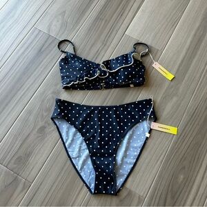 Summersalt Polkadot Bikini